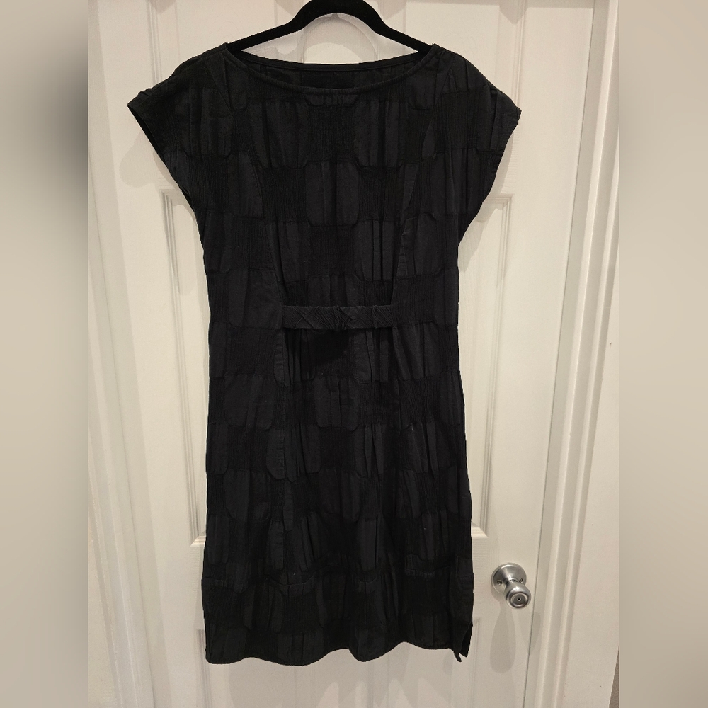 Babette Check Dress